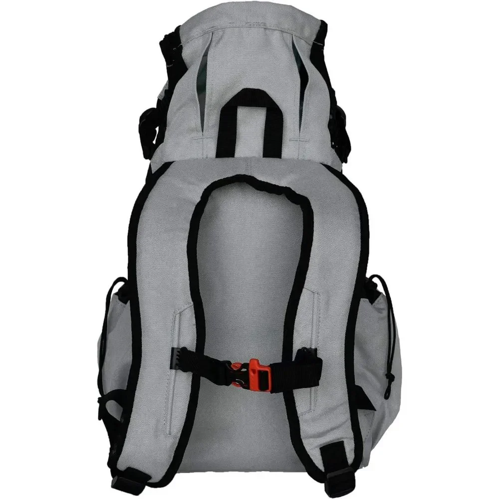 Pet Carrier Backpack - Gray